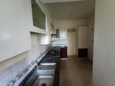 Kitchen Image of 1294 Sq.ft 3 BHK Apartment / Flat for sale in Desai DD Misty Hills, Thrikkakara North Kochi for Rs. 5800000