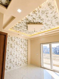 Image of 1950 Sq.ft 3 BHK Villa for sale in Jhotwara, Jaipur for Rs. 9900000