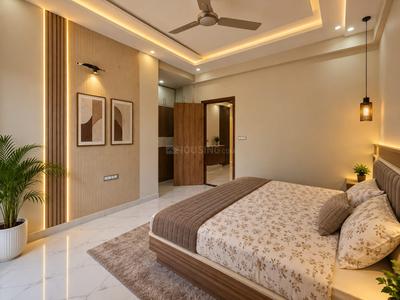Bedroom Image of 1836 Sq.ft 3 BHK Villa for sale in Jagatpura Jaipur for Rs. 15000000