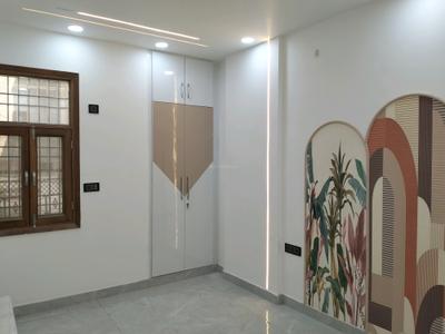 Bedroom Image of 900 Sq.ft 3 BHK Apartment / Flat for sale in Sector 1 Rohini New Delhi for Rs. 6800000