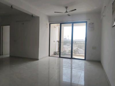 Living Room Image of 1800 Sq.ft 3 BHK Apartment / Flat for rent in Motera Ahmedabad for Rs. 25500