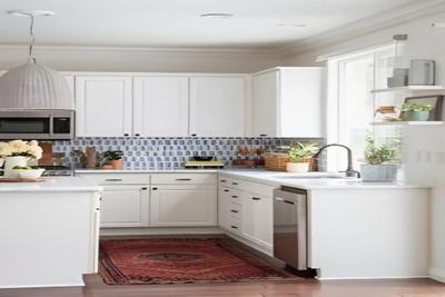 Kitchen Image of 1550 Sq.ft 3 BHK Apartment / Flat for sale in Shreekhetra Greenpark, Khandagiri Bhubaneswar for Rs. 17500000