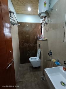 Bathroom Image of 1250 Sq.ft 2 BHK Apartment / Flat for rent in Swawlambi Nagar Nagpur for Rs. 35000