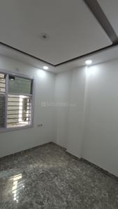 Bedroom Image of 850 Sq.ft 3 BHK Builder Floor for sale in Pitampura New Delhi for Rs. 7600000