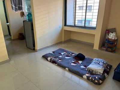 Bedroom Image of MeghMallar Society  in Ghansoli, Navi Mumbai