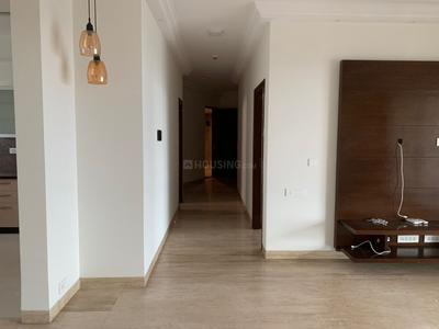 Hall Image of 2400 Sq.ft 3 BHK Apartment / Flat for rent in Phoenix One Bangalore West, Rajajinagar Bengaluru for Rs. 210000
