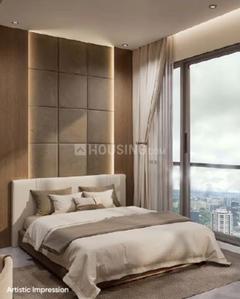 Bedroom Image of 2100 Sq.ft 3 BHK Apartment / Flat for sale in Jhamtani Ace Abundance, Mundhwa Pune for Rs. 22900000