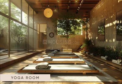 Image of 850 Sq.ft 2 BHK Apartment / Flat for sale in Modis Rashmi Signature, Malad West, Mumbai for Rs. 24704000
