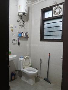 Bathroom Image of 1844 Sq.ft 3 BHK Builder Floor for rent in Sector 46 Gurgaon for Rs. 50000
