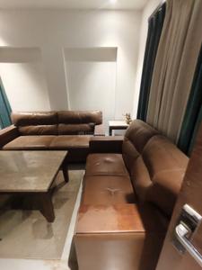 Hall Image of 1242 Sq.ft 4 BHK Villa for rent in Trimurti Villas, Matila Bhiwadi for Rs. 40000