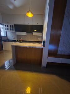 Kitchen Image of 2925 Sq.ft 4 BHK Apartment / Flat for sale in Randesan Gandhinagar for Rs. 16500000