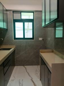 Kitchen Image of 700 Sq.ft 1 BHK Apartment / Flat for sale in Tanvi Eminence, Mira Road East Mira Bhayandar for Rs. 7500000
