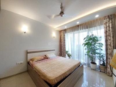 Bedroom Image of 1395 Sq.ft 3 BHK Apartment / Flat for sale in Emaar Emerald Hill, Sector 65 Gurgaon for Rs. 28700000