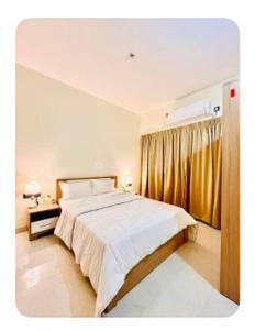 Bedroom Image of 1000 Sq.ft 2 BHK Apartment / Flat for sale in Saddu Raipur for Rs. 3750000