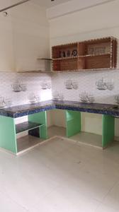 Kitchen Image of 1000 Sq.ft 2 BHK Independent House for rent in Kalyanpur Kanpur for Rs. 8000