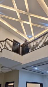 Hall Image of 2700 Sq.ft 4 BHK Duplex for sale in Shori Nagar Amritsar for Rs. 8800000