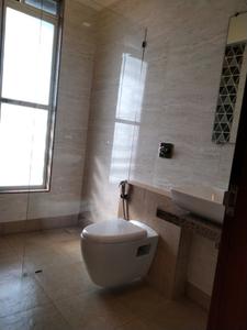 Bedroom Three Image of 2450 Sq.ft 4 BHK Apartment / Flat for sale in Paradise Sai Mannat, Kharghar Navi Mumbai for Rs. 39000000