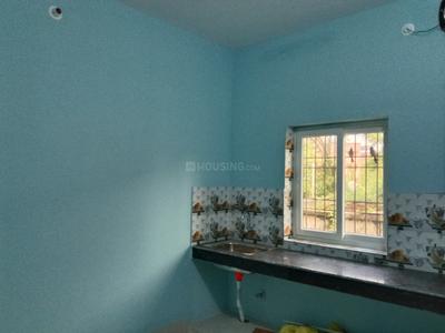 Kitchen Image of 800 Sq.ft 2 BHK Builder Floor for rent in Koyla Nagar Dhanbad for Rs. 8500