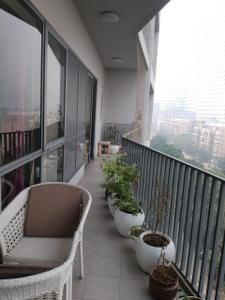 Balcony Image of 3045 Sq.ft 4 BHK Apartment / Flat for sale in ATS Kocoon, Sector 109 Gurgaon for Rs. 41900000