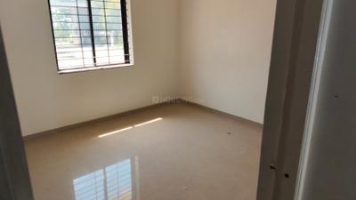 Bedroom Image of 1450 Sq.ft 3 BHK Independent House for sale in Taksh Aangan, Waghodia Road Vadodara for Rs. 7100000