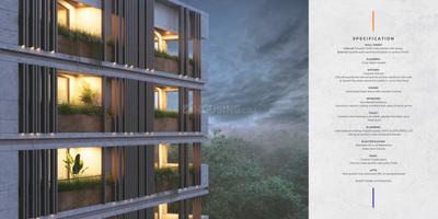 Image of 3600 Sq.ft 4 BHK Apartment / Flat for sale in Aaryarath Vibgyor, Satellite, Ahmedabad for Rs. 32500000