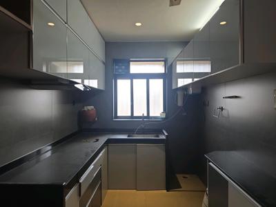 Kitchen Image of 1050 Sq.ft 2 BHK Apartment / Flat for sale in M Baria Bldg No 9 M Baria Twin Tower, Virar West Virar for Rs. 9000000