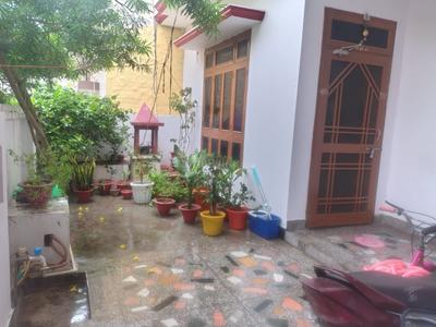 Balcony Image of 4100 Sq.ft 3 BHK Builder Floor for rent in Kalyanpur (East) Lucknow for Rs. 16000