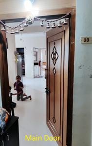Hall Image of 927 Sq.ft 2 BHK Apartment / Flat for sale in Karan Park Rajkot for Rs. 6300000