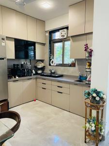 Kitchen Image of 1003 Sq.ft 2 BHK Apartment / Flat for sale in Aakar Heights Phase I, Bavdhan Pune for Rs. 11000000