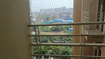 Balcony Image of 1264 Sq.ft 3 BHK Apartment / Flat for sale in Paras Tierea, Sector 137 Noida for Rs. 11100000