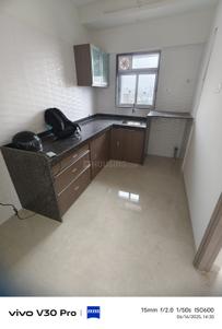Kitchen Image of 625 Sq.ft 2 BHK Apartment / Flat for rent in Pearl Regency, Andheri West Mumbai for Rs. 50000
