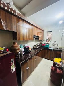 Kitchen Image of 900 Sq.ft 2 BHK Apartment / Flat for sale in DDA Om Apartment, Sector 14 Dwarka New Delhi for Rs. 12000000