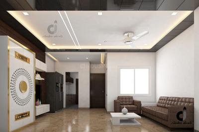 Hall Image of 1567 Sq.ft 3 BHK Independent House for sale in Chola Akshayam Elite, Thaiyur Chennai for Rs. 8700000