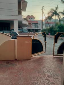 Balcony Image of 1600 Sq.ft 3.5 BHK Independent House for rent in Tilhari Jabalpur for Rs. 16000