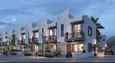Image of 900 Sq.ft 3 BHK Independent House for sale in Masma, Surat for Rs. 3651000