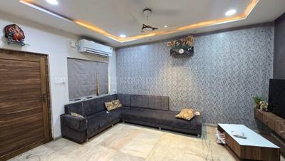 Hall Image of 2475 Sq.ft 3 BHK Independent House for sale in South Bopal Ahmedabad for Rs. 23500000
