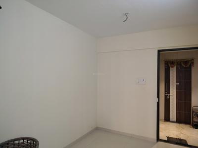 Living Room Image of 621 Sq.ft 1 BHK Apartment / Flat for sale in Sukur Sapphire Phase I, Kasarvadavali Thane for Rs. 6299999