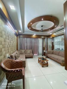 Hall Image of 1998 Sq.ft 3 BHK Apartment / Flat for sale in Sambhav Stavan Avisha, Jodhpur Ahmedabad for Rs. 19000000