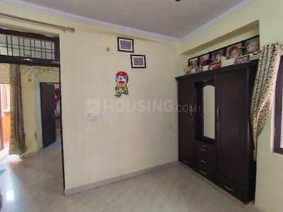 Bedroom Image of 824 Sq.ft 2 BHK Apartment / Flat for sale in Vrindavan Yojana Lucknow for Rs. 4300000