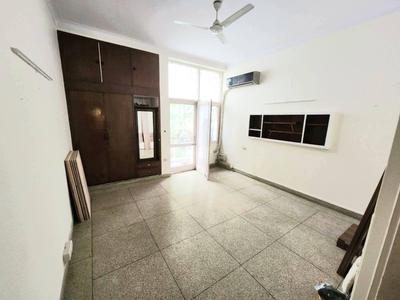 Hall Image of 1850 Sq.ft 3 BHK Builder Floor for rent in Greater Kailash New Delhi for Rs. 85000