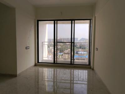 Living Room Image of 710 Sq.ft 1 BHK Apartment / Flat for sale in Sarang Pillars Bellview, Ulwe Navi Mumbai for Rs. 7790000