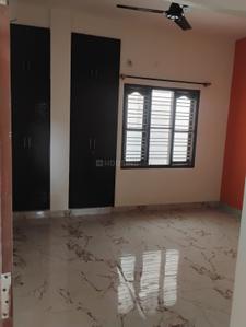 Bedroom Image of 500 Sq.ft 1 BHK Independent House for rent in Battarahalli Bengaluru for Rs. 15000