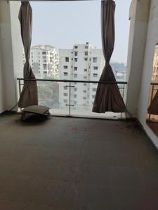 Balcony Image of 1450 Sq.ft 3 BHK Apartment / Flat for sale in Majestique Signature Towers Phase 1, Baner Pune for Rs. 22000000