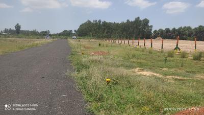 Image of 637 Sq.ft Residential Plot / Land for sale in Thiruvellavoyal, Chennai for Rs. 828100