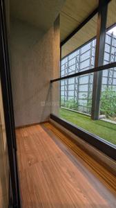 Balcony Image of 1030 Sq.ft 2 BHK Apartment / Flat for sale in Birla Taranya Phase 1, Kalwa Thane for Rs. 14900000