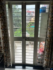Balcony Image of 666 Sq.ft 1 BHK Apartment / Flat for sale in Sharayu Nilay, Pimpri Pune for Rs. 5000000