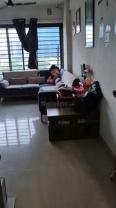 Living Room Image of 1499 Sq.ft 2 BHK Apartment / Flat for sale in Chharodi Ahmedabad for Rs. 6800000
