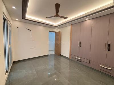 4 BHK Independent Builder Floor