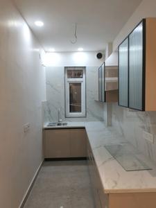 Kitchen Image of 756 Sq.ft 2 BHK Builder Floor for sale in Vikaspuri New Delhi for Rs. 13000000