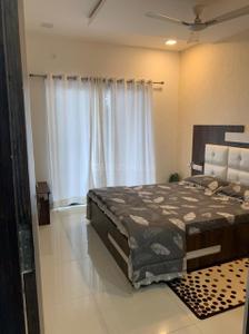 Bedroom Image of 801 Sq.ft 2 BHK Independent House for sale in Shri Swastik Royale Avenue, Bhurkoni Raipur for Rs. 2850000